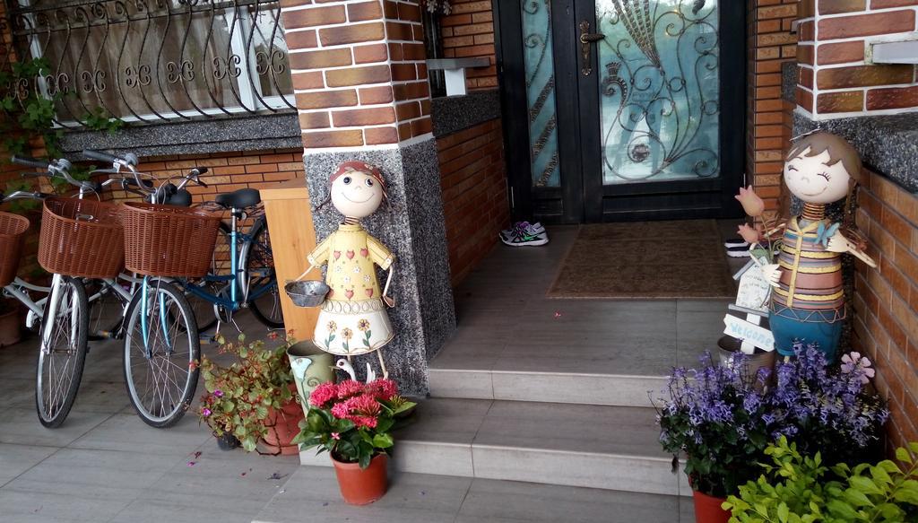 Victoria B&B Yilan Exterior foto