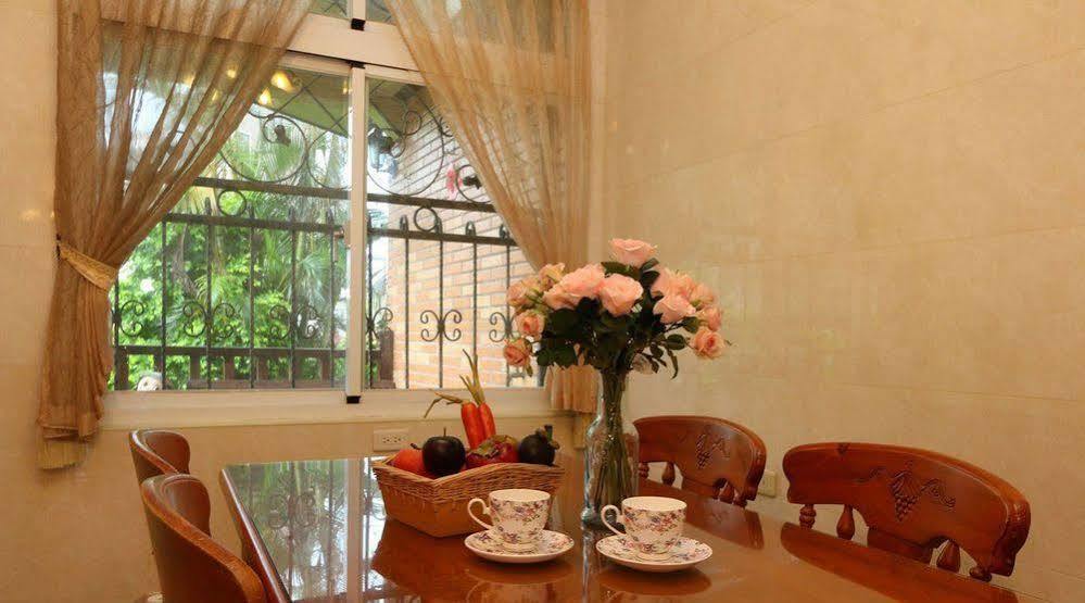 Victoria B&B Yilan Exterior foto