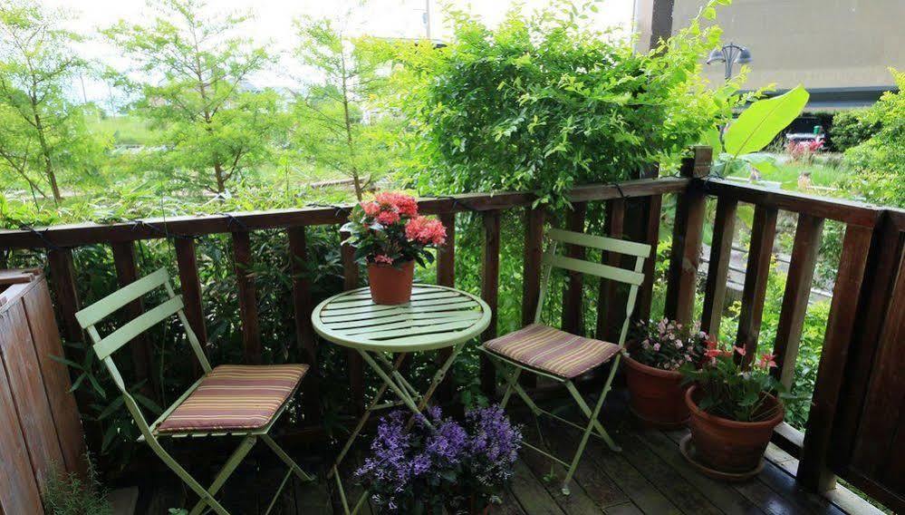 Victoria B&B Yilan Exterior foto